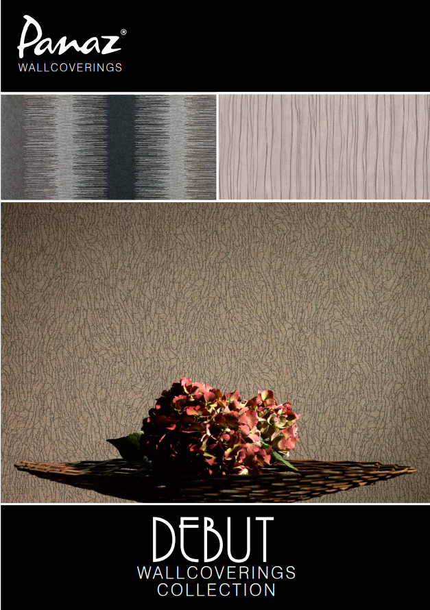 Debut Wallcoverings collection