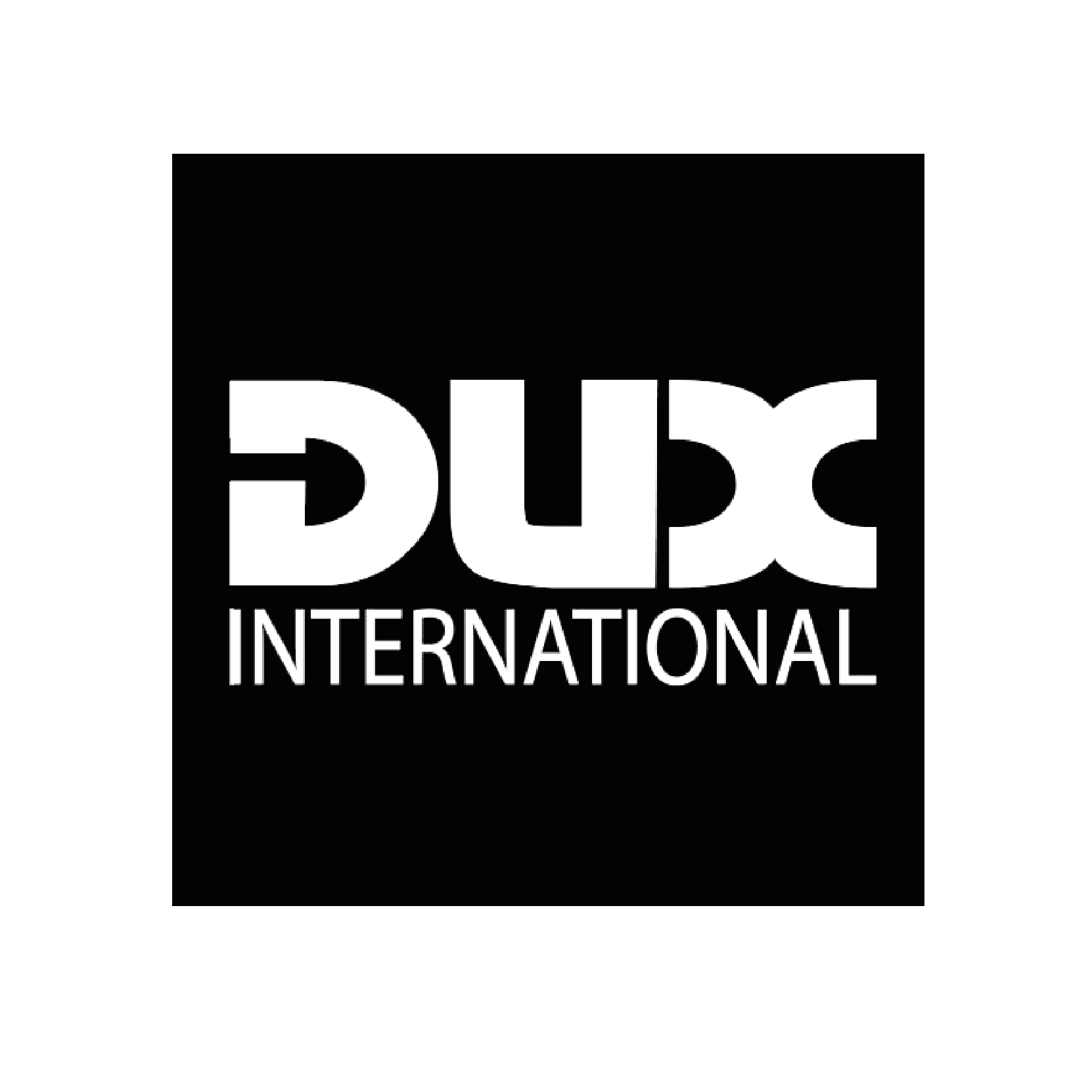 Dux International logo