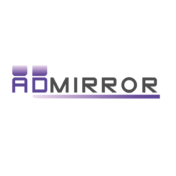 Admirror Logo